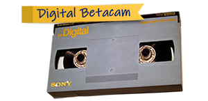 Касети Digital Betacam