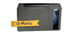 Касети U-Matic
